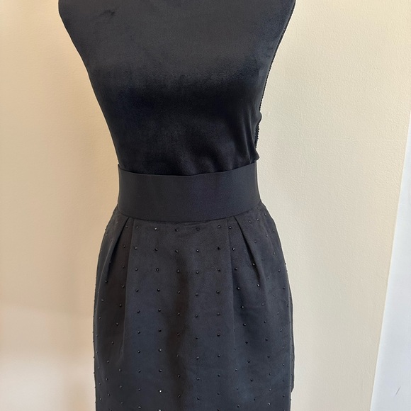 Club Monaco Black Skirt - Picture 1 of 6
